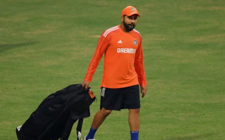 India vs Sri Lanka | IND vs SL Live Cricket Score, World Cup 2023 Updates: Will Rohit play 3 spinners today?