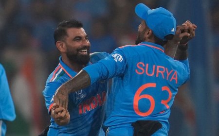 ICC World Cup 2023: Who’ll win India vs Sri Lanka match? Prediction, fantasy team, pitch report and more