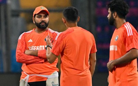 India vs Sri Lanka, ICC World Cup 2023 match today: When, where and how to watch; live-streaming details