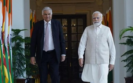 India, Sri Lanka resume talks on economic, technology cooperation