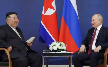 North Korea has likely sent missiles as well as ammunition and shells to Russia, Seoul says