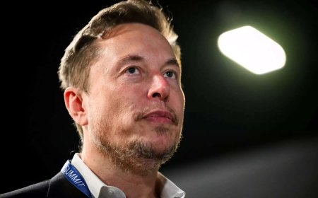 Soros hates humanity, eroding fabric of civilization: Musk