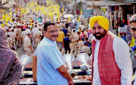 'I may be arrested by the time...': Arvind Kejriwal in poll-bound Madhya Pradesh after skipping ED summons