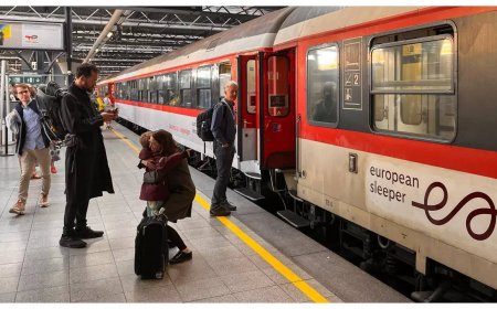 New routes, old coaches: Europe's night trains struggle to pick up speed