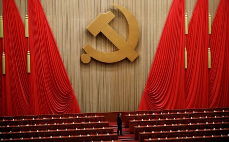 China warns Communist Party cadres to stay away from investing in private equity
