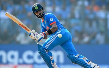 'A complete batter...': Akram heaps praise on 'best' Kohli