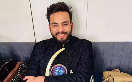 YouTuber Elvish booked for 'supplying' snake poison in rave party