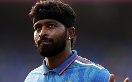 ICC World Cup 2023: Hardik Pandya's emotional response after World Cup exit; ‘Tough to digest’