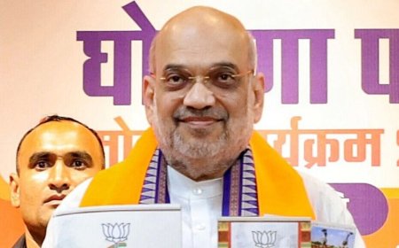 ‘BJP never opposed caste census but…’: Amit Shah on caste-based census