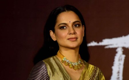 After Tejas box office disaster, Kangana Ranaut hints at entering politics, says 'If Lord Krishna blesses...'