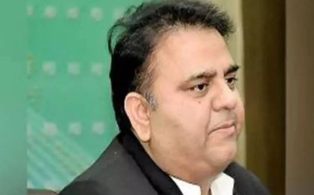 Pak ex-min Fawad Chaudhry arrested from Islamabad, says wife