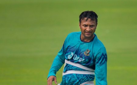 Bangladesh vs Sri Lanka Live Score Updates: BAN vs SL, Shakib opts to field; Kusal eyes 300+ total