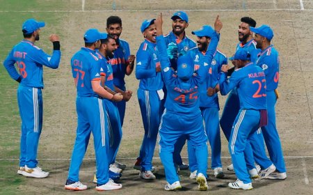 India at Wankhede: ICC World Cup semi-final tickets sold out; but this website is selling it for  ₹3 lakh
