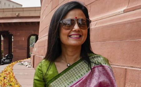 'How scared', says Mahua Moitra as ethics panel meet to adopt draft report on her 'unethical conduct' delayed