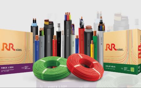 RR Kabel stock jumps over 10% to hit record high as profit more than doubles in Q2