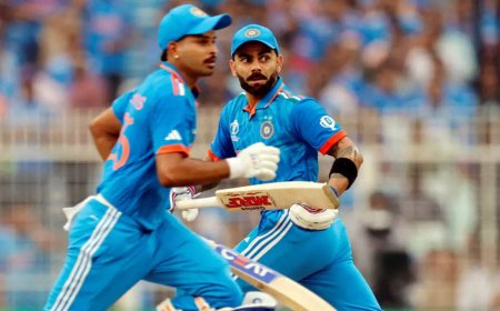 Kohli and Iyer deserve more praise than this India duo, feels Gambhir