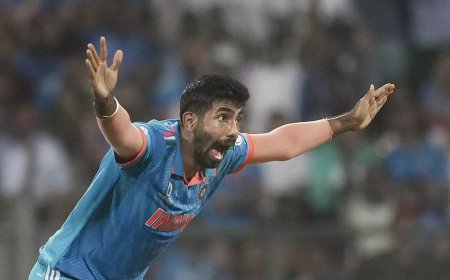 Bumrah, de Kock, Ravindra nominated for ICC Player of the Month
