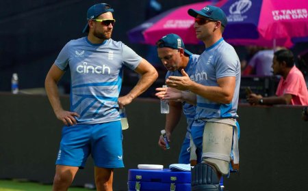 World Cup: England aim to salvage pride against Netherlands