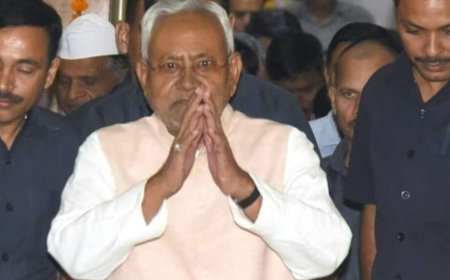 ‘Mai maafi mangta hoon’: Bihar CM Nitish Kumar apologises for his remark on population control. Watch video