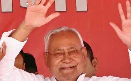 Bihar caste survey: CM Nitish Kumar says will raise reservation for OBCs from 50% to 65%