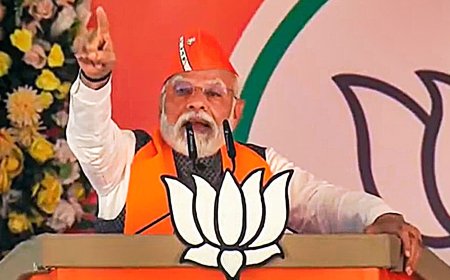 PM Modi slams Bihar's Nitish Kumar, BJP seeks his resignation over ‘porn story telling’