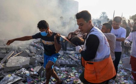 Will America pull the plug on Israel’s invasion of Gaza?