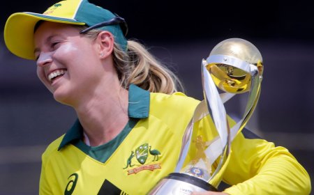 Australian Women's captain Meg Lanning announces retirement from international cricket