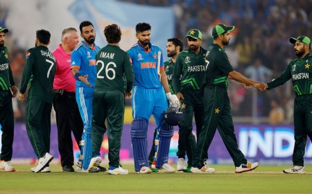 India vs Pakistan in World Cup semi-finals? Here's how the thriller is possible