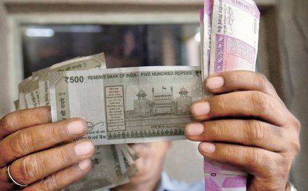 Rupee rises 2 paise to 83.25 against US dollar in early trade