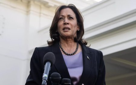Kamala Harris celebrates early Diwali at her residence; says the world is facing a 'difficult and dark moment'