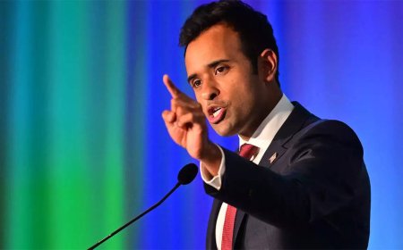 Vivek Ramaswamy calls Ukraine’s Zelenskyy a ‘Nazi’