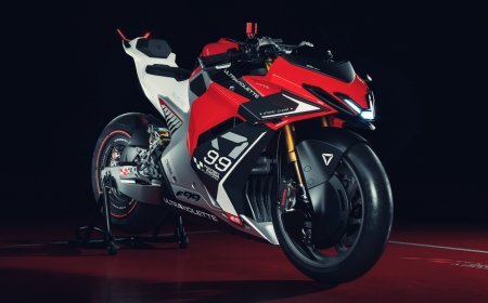 Fastest Made in India electric bike: Ultraviolette F99 unveiled