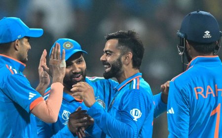 India vs New Zealand World Cup semi-final: Mumbai police releases list of routes to be avoided today. Details here