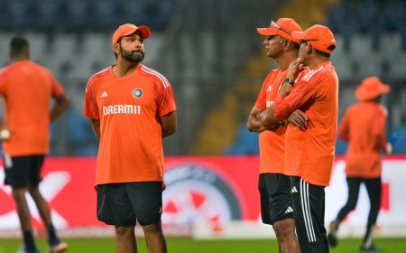 ICC CWC 2023, India Vs New Zealand semifinal: Betting odds for India is 6/17, for NZ its 11/5