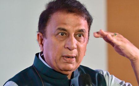 India vs New Zealand: ‘Bowling second will…’: Sunil Gavaskar's advice to Indian side ahead of World Cup semifinal clash