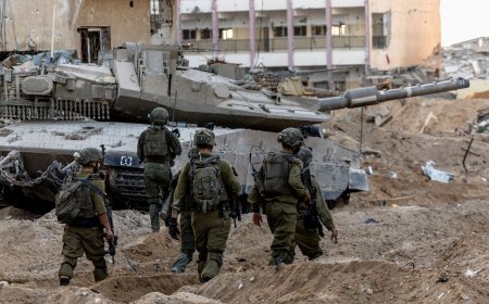 From Gaza to Ukraine, wars and crises are piling up