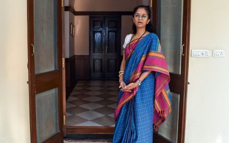 'Relationships shouldn't come in between politics': Supriya Sule on Sharad-Ajit Pawar meet
