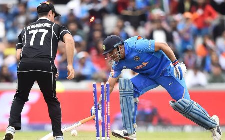 India vs New Zealand: Those edge of the seat thrillers