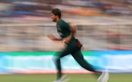 Shaheen Afridi appointed as Pakistan's new T20 captain, Masood to lead in Tests. Details here