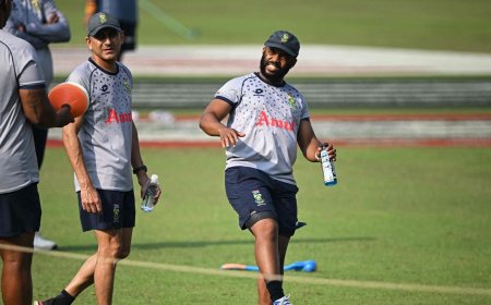 ICC World Cup 2023: Who’ll win South Africa vs Australia semi-final match? Prediction, fantasy team and more