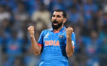 'Bas wicket jaane wali hai': Lethal Shami hailed by Misbah