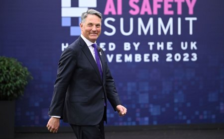 India vs Australia final: Australia's Deputy PM Richard Marles to attend final in Ahmedabad