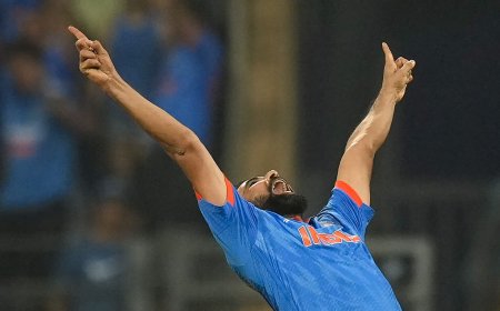 Mohammed Shami's  endorsement value doubles, thanks to World Cup 2023 success: Report