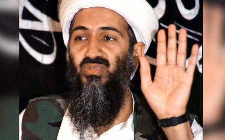 Why some young Americans are sympathizing with Osama