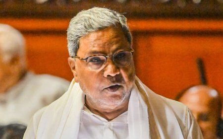 Karnataka CM Siddaramaiah counters JDS in ‘cash for transfer’ row: 'Will retire from politics if...'