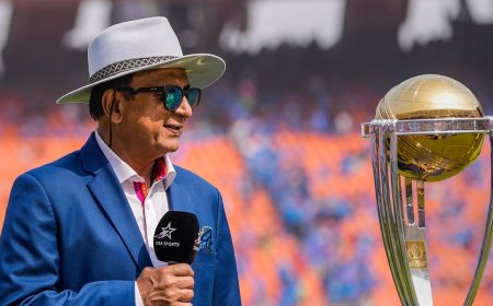 ‘No shame’: Sunil Gavaskar underplays India’s loss in final, takes pride in Men in Blue’s performance in World Cup 2023