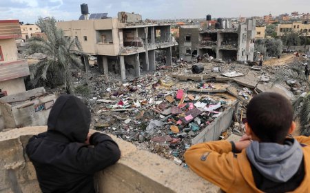 What happens to Gaza after the war?