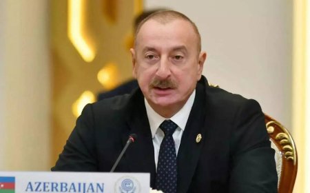 Azerbaijan accuses France of stoking 'new war' in Caucasus