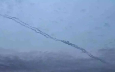 Overnight Russian attacks kill at least two civilians: Kyiv