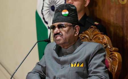 West Bengal Governor CV Ananda Bose alleges 'snooping' in Raj Bhavan, cites ‘reliable information’